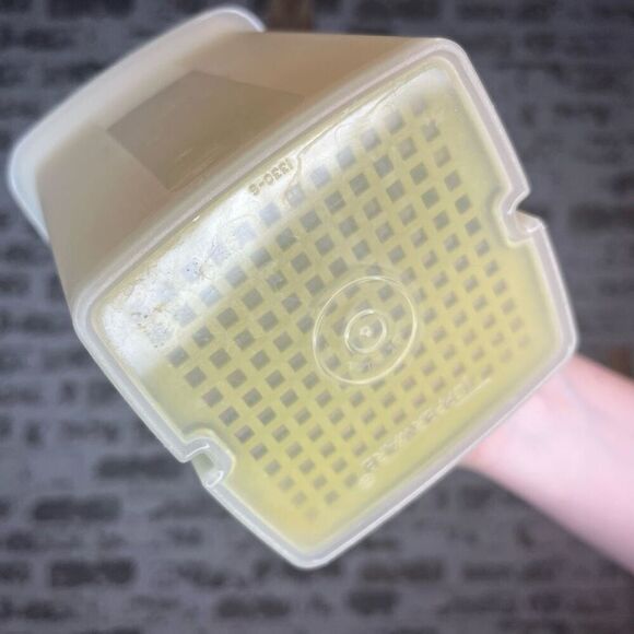 Tupperware | vintage pickle container plastic - Picture 4 of 6
